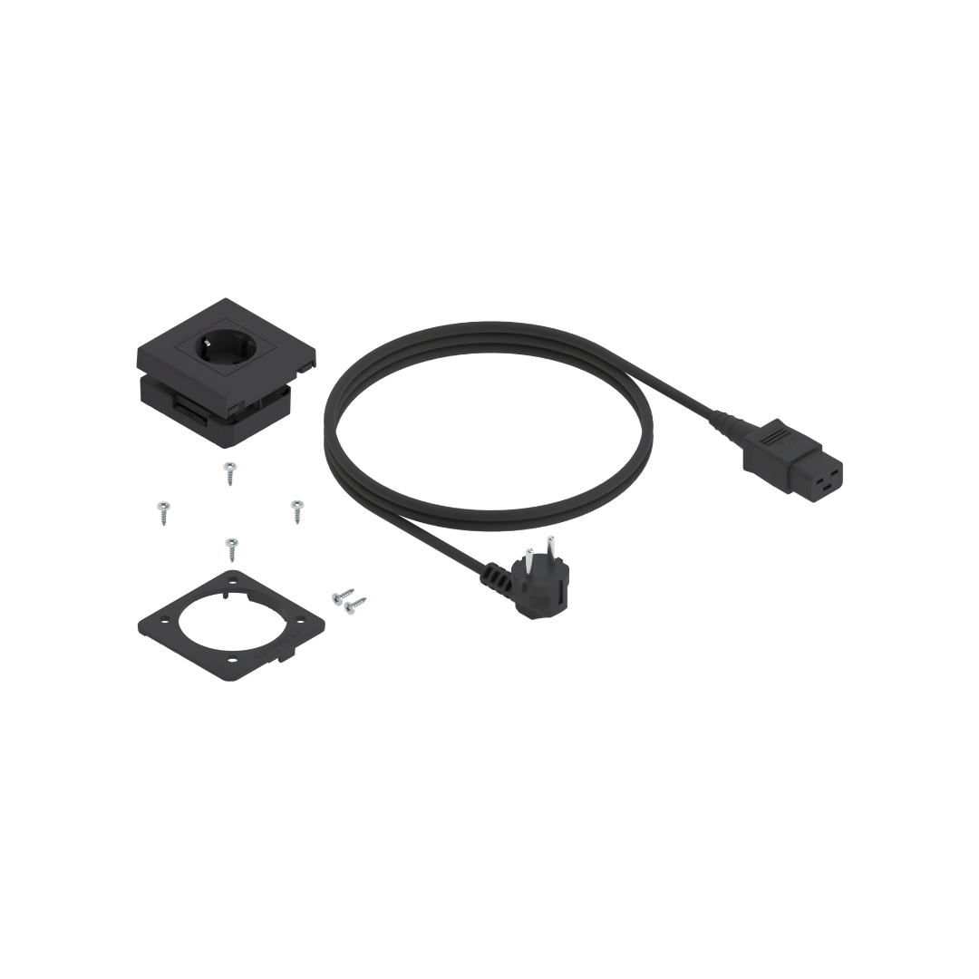 AMPEROS AC Elemento de corrente